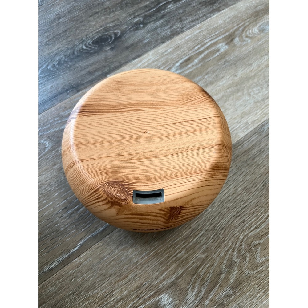 InnoGear Essential Oil Diffuser Unisex OS Brown Wood Grain Ultrasonic Humidifier